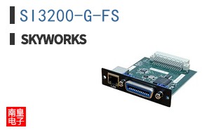 SI3200-G-FS