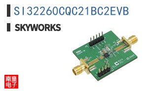 SI32260CQC21BC2EVB