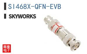 SI468X-QFN-EVB