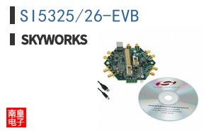 SI5325/26-EVB