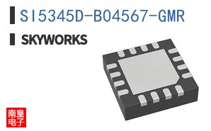 SI5345D-B04567-GMR