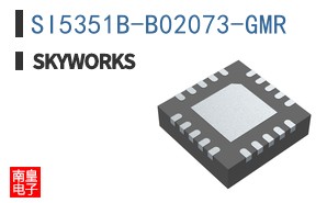 SI5351B-B02073-GMR