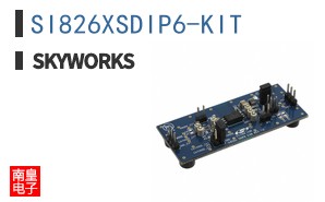 SI826XSDIP6-KIT