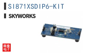SI871XSDIP6-KIT