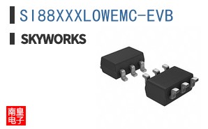 SI88XXXLOWEMC-EVB