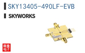 SKY13405-490LF-EVB
