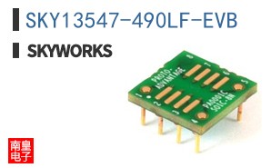 SKY13547-490LF-EVB