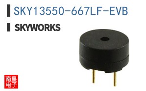 SKY13550-667LF-EVB