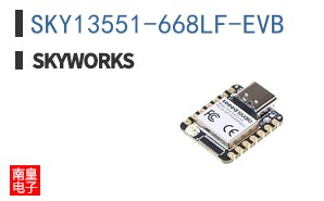 SKY13551-668LF-EVB