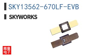 SKY13562-670LF-EVB