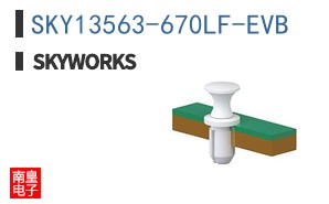 SKY13563-670LF-EVB