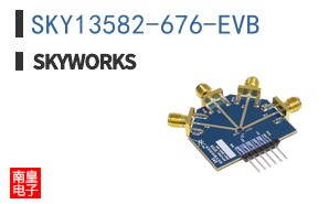 SKY13582-676-EVB
