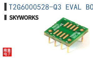 T2G6000528-Q3 EVAL BOARD