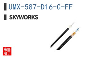 UMX-587-D16-G-FF