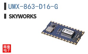 UMX-863-D16-G