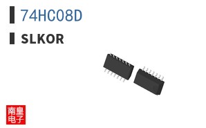 74HC08D