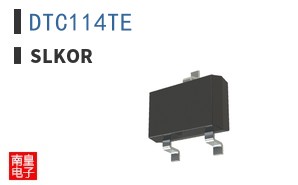 DTC114TE