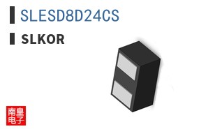 SLESD8D24CS