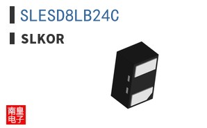 SLESD8LB24C