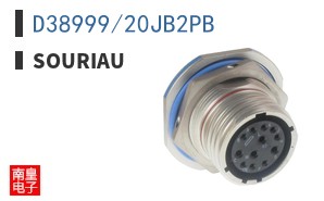 D38999/20JB2PB