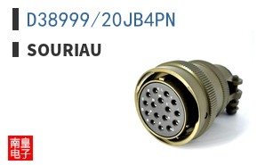 D38999/20JB4PN