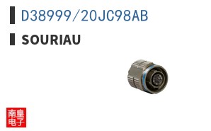 D38999/20JC98AB