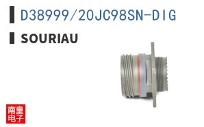 D38999/20JC98SN-DIG