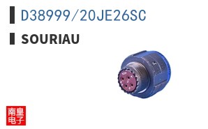 D38999/20JE26SC