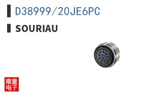 D38999/20JE6PC