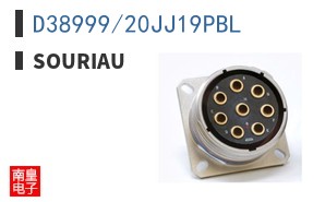 D38999/20JJ19PBL