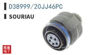 D38999/20JJ46PC