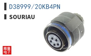 D38999/20KB4PN