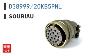 D38999/20KB5PNL