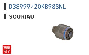 D38999/20KB98SNL