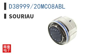 D38999/20MC08ABL