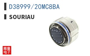 D38999/20MC8BA