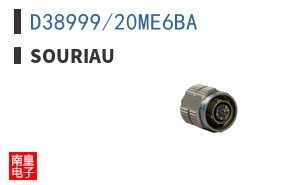 D38999/20ME6BA