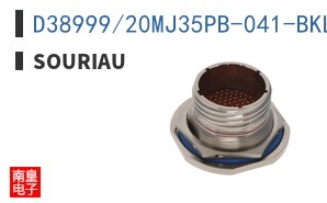 D38999/20MJ35PB-041-BKL