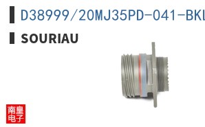 D38999/20MJ35PD-041-BKL