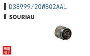 D38999/20WB02AAL