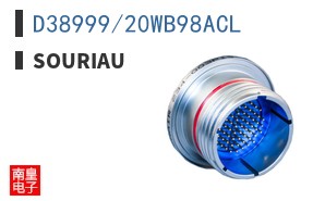 D38999/20WB98ACL