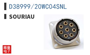 D38999/20WC04SNL