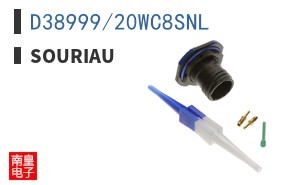 D38999/20WC8SNL