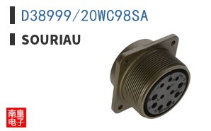 D38999/20WC98SA