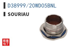 D38999/20WD05BNL