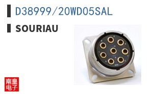 D38999/20WD05SAL