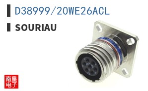 D38999/20WE26ACL