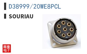 D38999/20WE8PCL