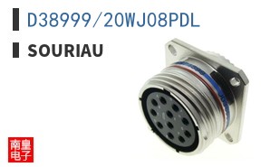 D38999/20WJ08PDL