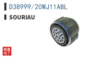 D38999/20WJ11ABL